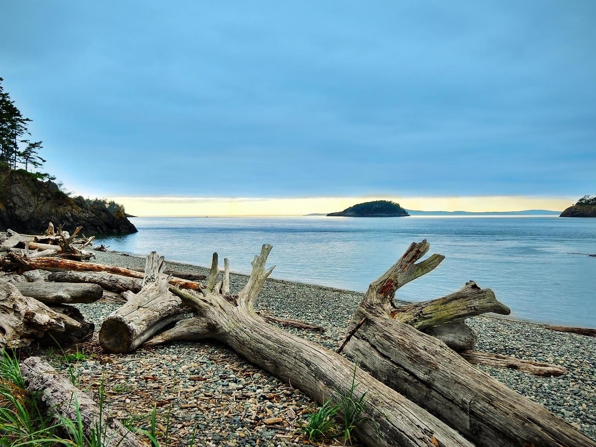 Coachman Inn Oak Harbor Bagian luar foto